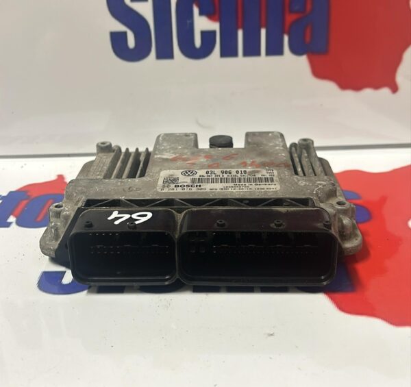 Centralina motore VW Golf 6 2.0 140cv - immagine 4