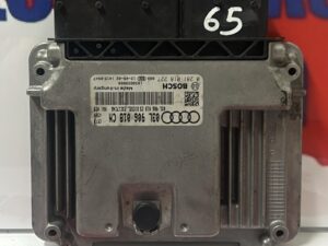 Centralina motore Audi Q3 2.0 140cv 8U