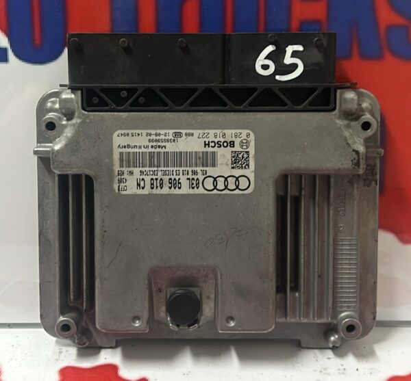 Centralina motore Audi Q3 2.0 140cv 8U
