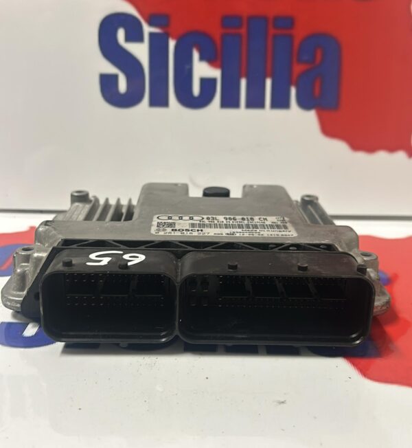 Centralina motore Audi Q3 2.0 140cv 8U - immagine 4