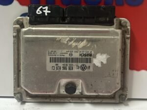 Centralina motore Audi A3 1.9 TDI 8L 1^serie