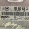 Centralina motore Audi A3 1.9 TDI 8L 1^serie - immagine 2
