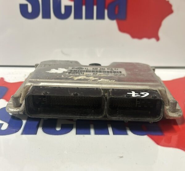 Centralina motore Audi A3 1.9 TDI 8L 1^serie - immagine 4