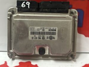 Centralina motore VW Passat 1.9 TDI B5