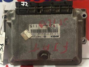 Centralina motore Fiat Stilo 1.9 JTD