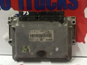Centralina motore Fiat Stilo 1.9 JTD