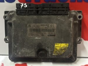 Centralina motore Fiat Stilo 1.9 JTD