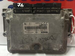 Centralina motore Fiat Doblo 1.9 JTD