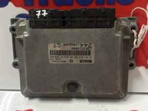 Centralina motore Fiat Ducato 2.8 JTD