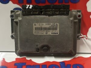 Centralina motore Alfa Romeo 147 1.9 JTD