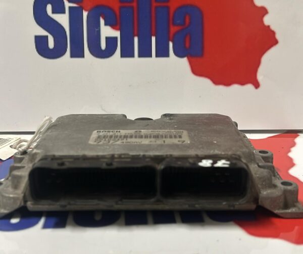 Centralina motore Alfa Romeo 147 1.9 JTD - immagine 4