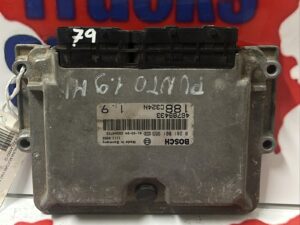 Centralina motore Fiat Punto 1.9 JTD 188