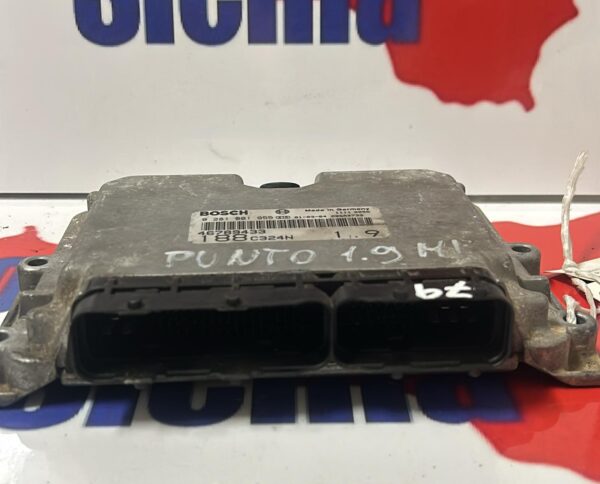 Centralina motore Fiat Punto 1.9 JTD 188 - immagine 4
