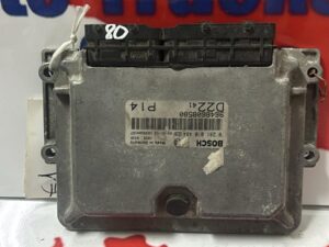 Centralina motore Peugeot Boxer 2.2 HDI