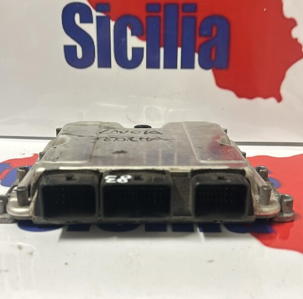 Centralina motore Lancia Phedra 2.2 HDI - immagine 3