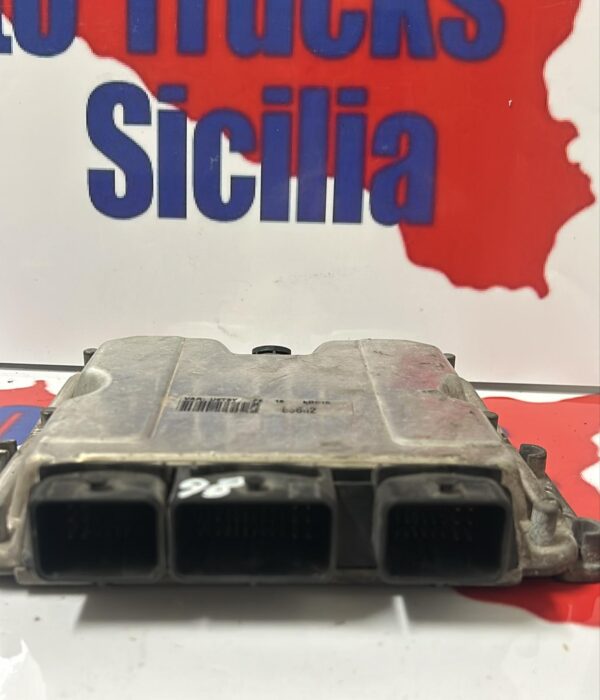 Centralina motore Peugeot Expert 2.0 HDI - immagine 4