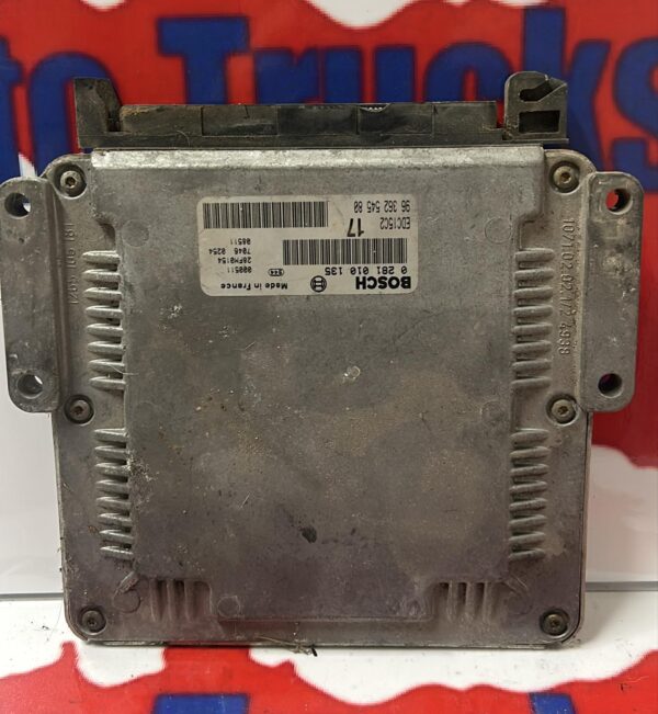 Centralina motore Peugeot 806 2.0 HDI - immagine 2