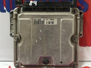 Centralina motore Peugeot 306 2.0 HDI