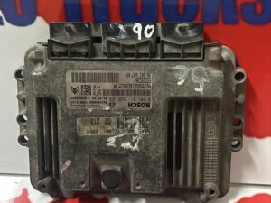 Centralina motore Peugeot 206 1.6 HDI