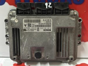 Centralina motore Peugeot 207 1.6 HDI