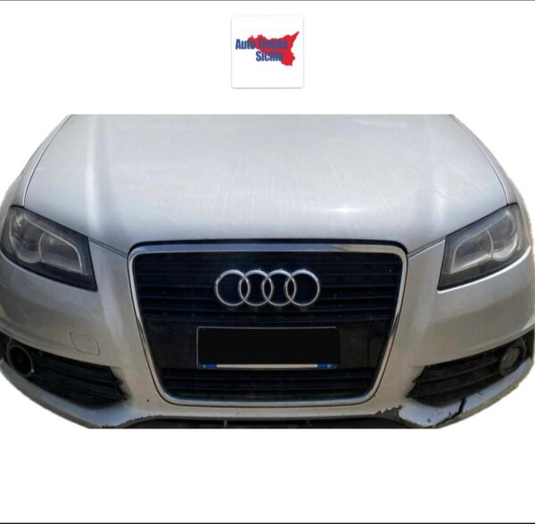 Musata anteriore Audi A3 Restayling 8P