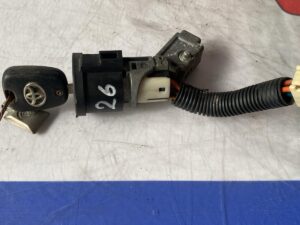 Blocchetto accensione Toyota Aygo 1.0