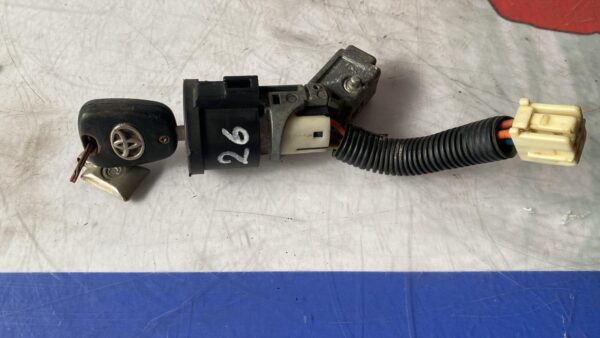 Blocchetto accensione Toyota Aygo 1.0