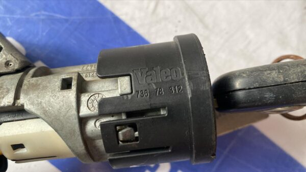 Blocchetto accensione Toyota Aygo 1.0 - immagine 2