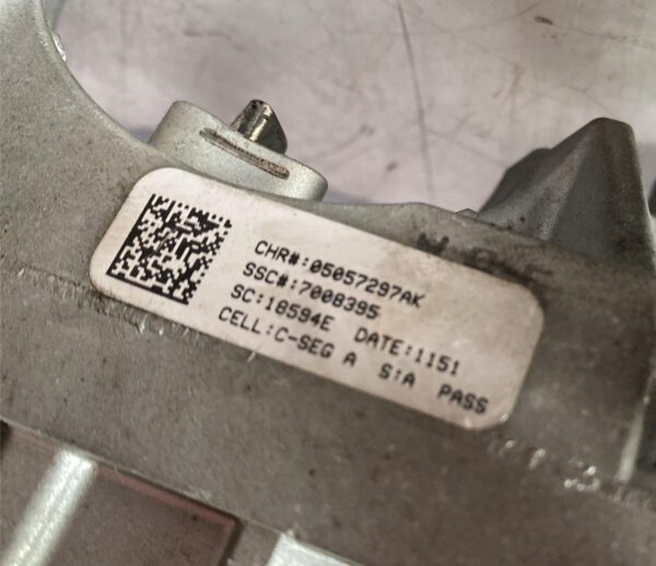 Blocchetto accensione Jeep Compass 2.2CRD MK49 - immagine 3