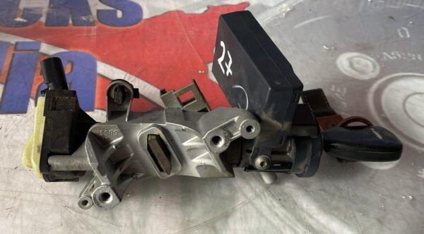 Blocchetto accensione Jeep Compass 2.2CRD MK49 - immagine 2