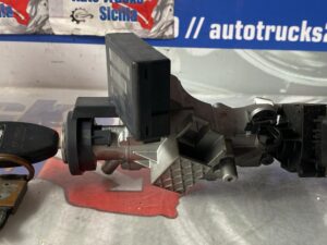 Blocchetto accensione Jeep Compass 2.2CRD MK49