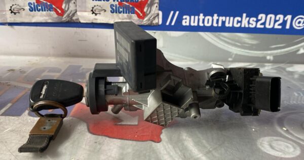 Blocchetto accensione Jeep Compass 2.2CRD MK49
