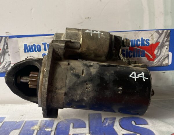 Motorino avviamento Mercedes E270 W211 - immagine 3