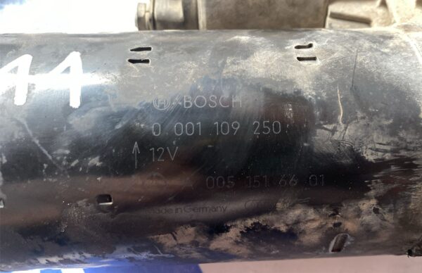Motorino avviamento Mercedes E270 W211 - immagine 4