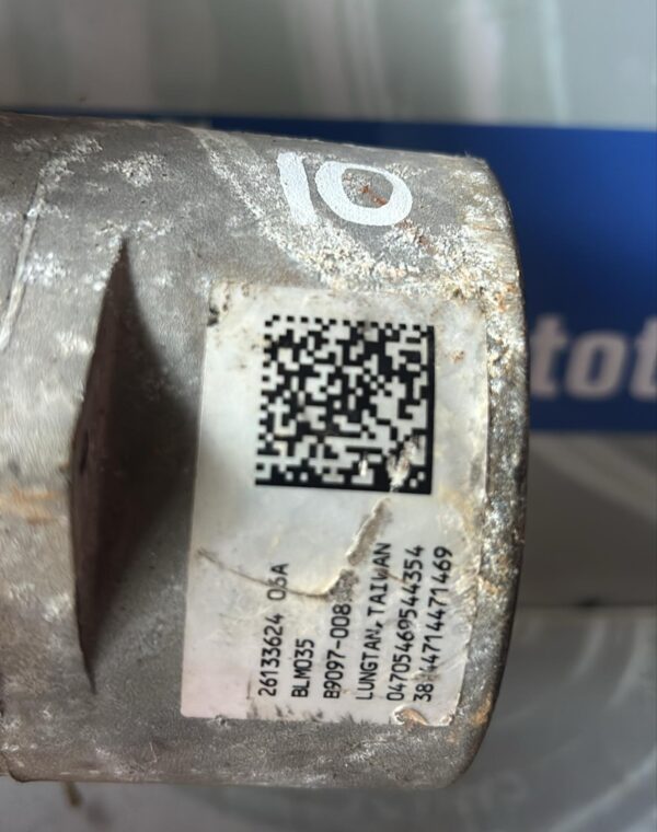 Piantone canna sterzo Fiat 500 1.2 benzina (312) - immagine 2