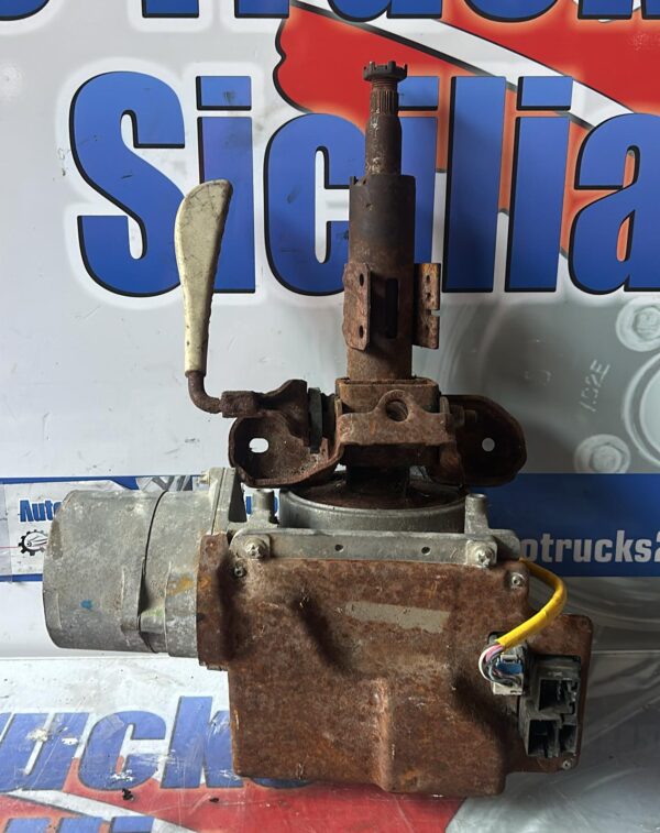 Piantone canna sterzo Fiat 500 1.2 benzina (312) - immagine 4