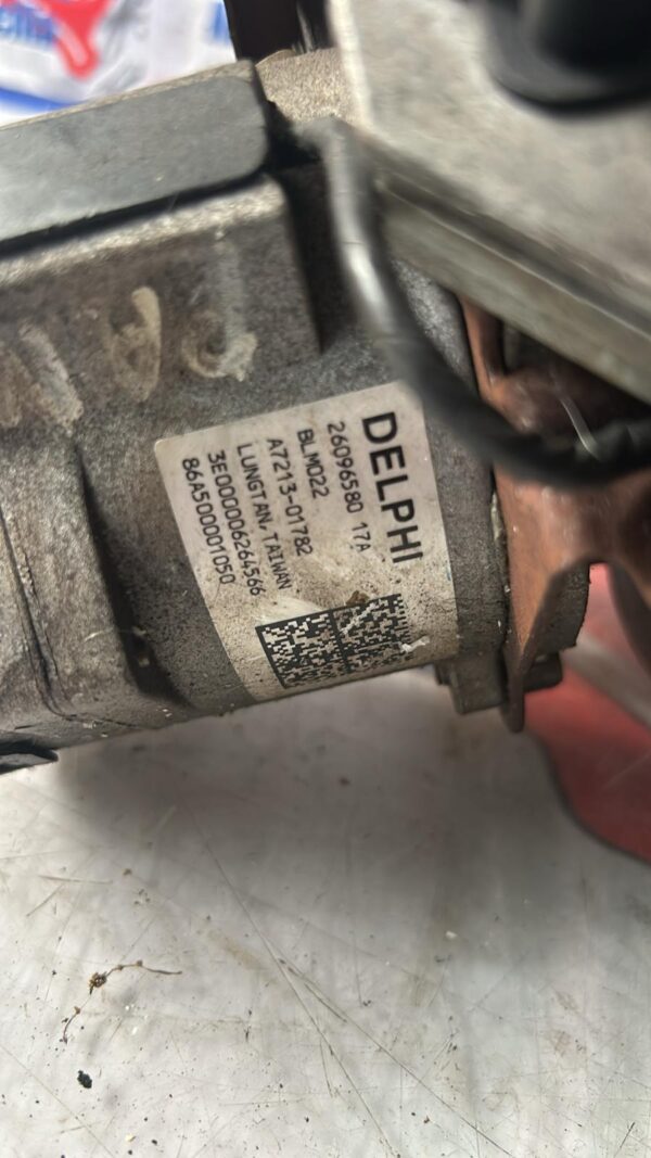Piantone canna sterzo Fiat Panda 169 - immagine 4