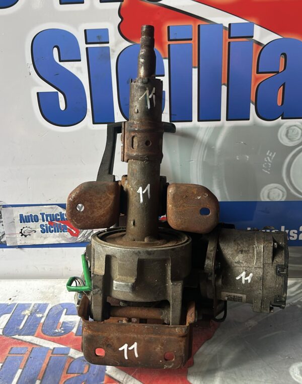 Piantone canna sterzo Fiat Panda 169 - immagine 2