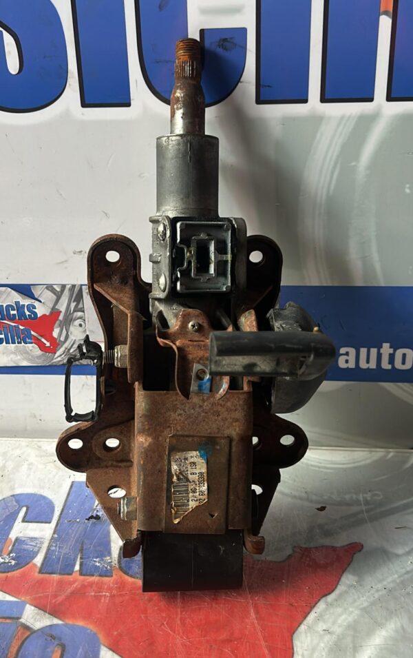 Piantone canna sterzo Alfa Romeo 147