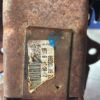 Piantone canna sterzo Alfa Romeo 147 - immagine 2