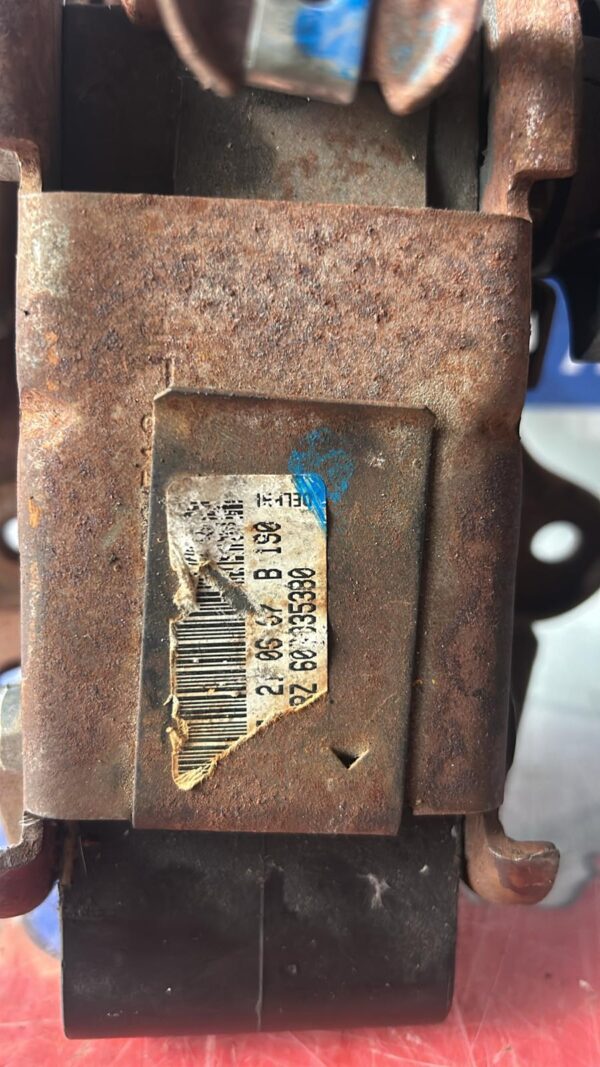 Piantone canna sterzo Alfa Romeo 147 - immagine 2