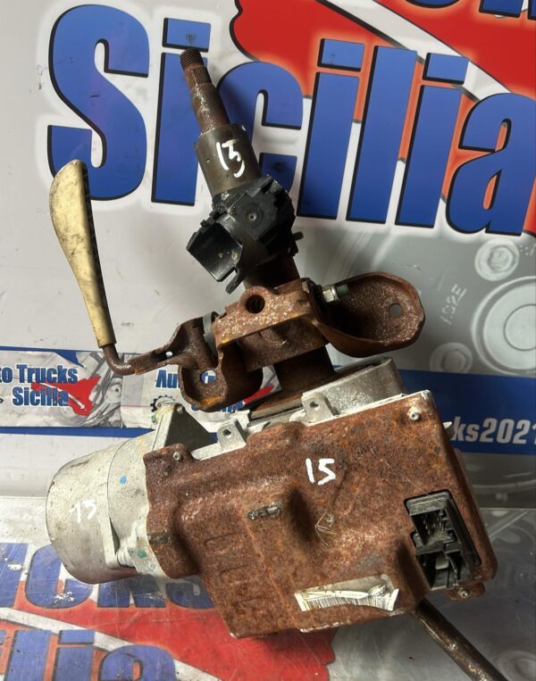 Piantone canna sterzo Ford Ka 2^serie - immagine 3