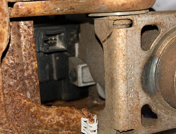 Piantone canna sterzo Audi A4 B8 - immagine 4