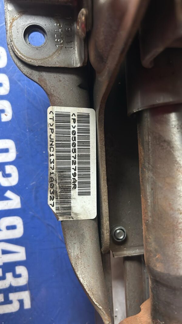 Piantone canna sterzo Jeep Compass MK49 - immagine 4