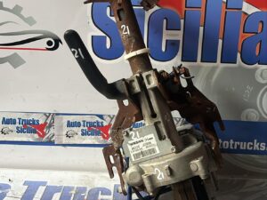 Piantone canna sterzo Nissan Qashqai J10