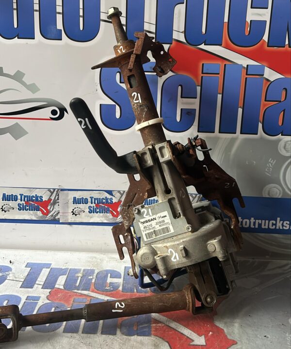 Piantone canna sterzo Nissan Qashqai J10