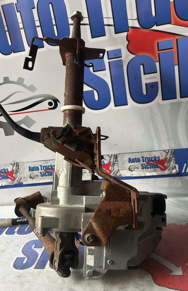Piantone canna sterzo Nissan Qashqai J10 - immagine 4