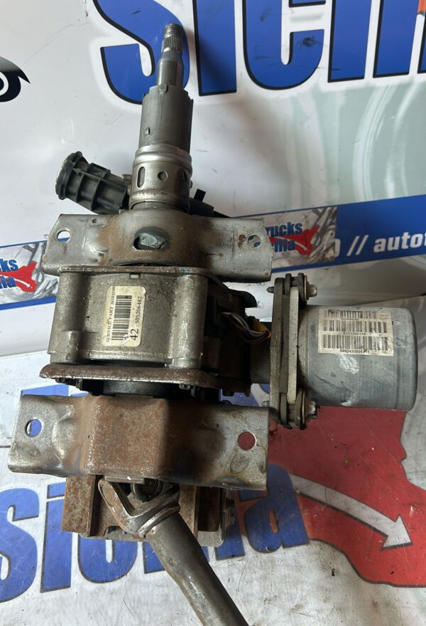 Piantone canna sterzo Fiat Punto 1.2 (188) - immagine 3