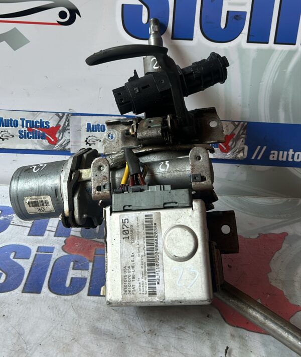 Piantone canna sterzo Fiat Punto 1.2 (188)