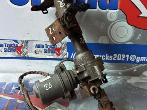 Piantone canna sterzo Peugeot 107 1^serie